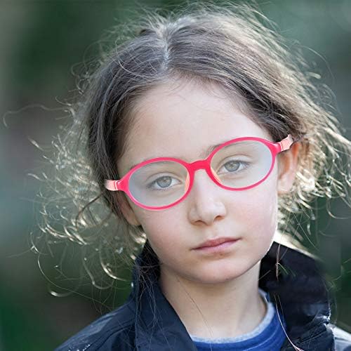 עמוספון ילדי אנטי-כחול משקפיים כחול אור חסימת משקפיים משקפיים מסגרת משקפיים לנשים