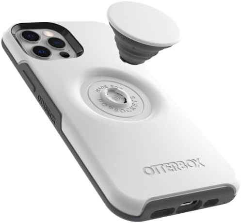 Otterbox Otter + Pop Symmetry Series Case עבור iPhone 12 Pro Max - Vortex Polar