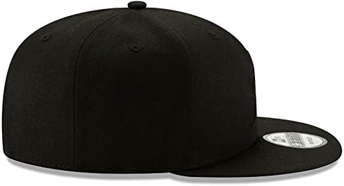 עידן חדש מיאמי מארלינס 2019 ההאפלה 9 חמישים סנאפבק שחור כובע