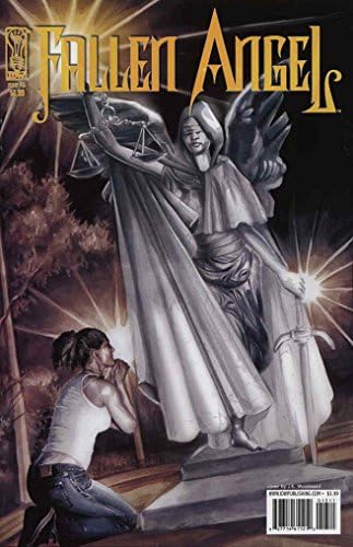 מלאך נופל 13א וי-אף / נ. מ.; ספר קומיקס אי. די. וו / פיטר דייוויד