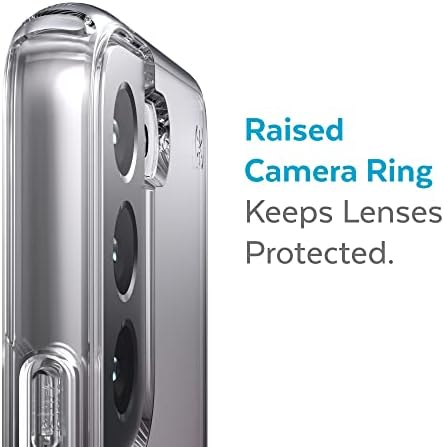 מוצרי Speck Presidio מושלם Ombre Ombre Samsung Galaxy S22 Case, צלול/וינטג 'רוז דהייה