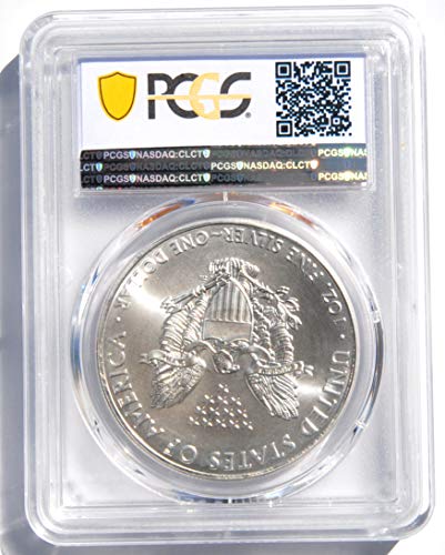 מטבע נשר סילבר 2012 $ 1 MS-69 PCGS