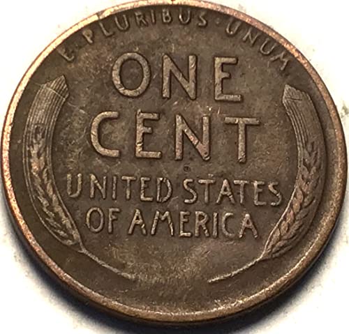 1919 D Lincoln Cent Cent Penny מוכר מאוד בסדר