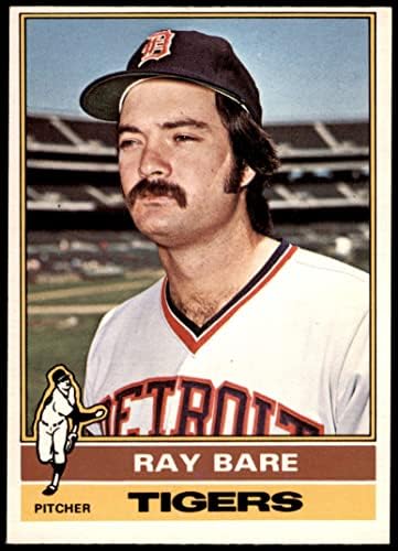 1976 O-PEE-CHEE 507 RAY BARE DETROIT TIGERS EX/MT TIGERS