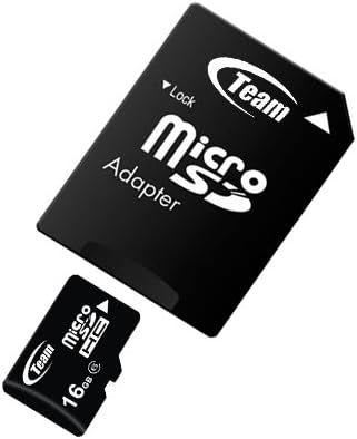16 ג ' יגה-בייט טורבו מהירות כיתה 6 מיקרו-כרטיס זיכרון עבור מיני-2. גבוהה מהירות כרטיס מגיע עם משלוח מתאמי. חיים זמן אחריות.