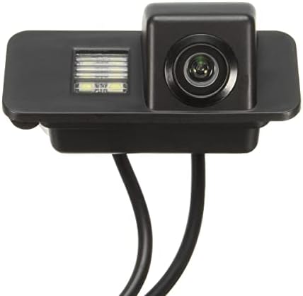 רכב גיבוי מצלמה הפוך מצלמה אחורית מצלמה היפוך מצלמה ערכת חניה מצלמה לרכב פורד אקוספורט 2 2013-2021 לילה מצלמה 69 עמיד למים 170 זווית וידאו