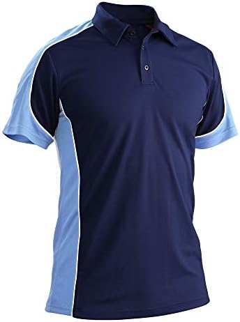 גברים של חיצוני גולף פולו קצר שרוול 3 כפתור מהיר יבש קסוקאל פיקה ג ' רזי פולו חולצות