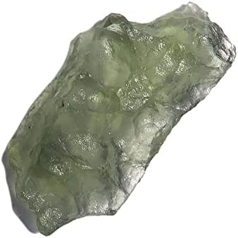 קריסטלים סאטן מולדביט מיני זעיר זעיר אבן חן ירוקה אמיתית טקטיט