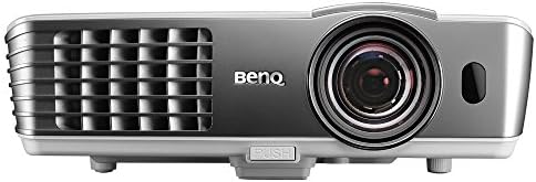 BENQ W1080ST 1080P 3D לזרוק קצר DLP מקרן קולנוע ביתי