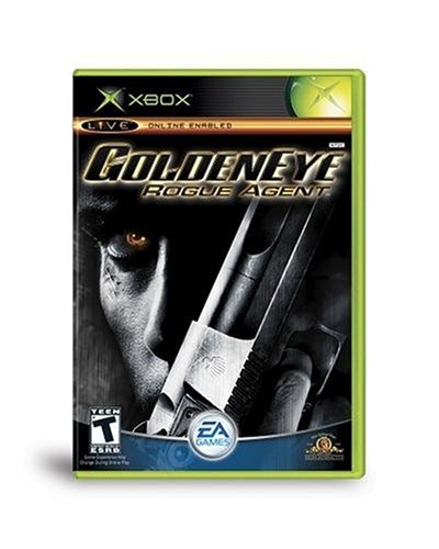 סוכן סורר עין מוזהב - Xbox