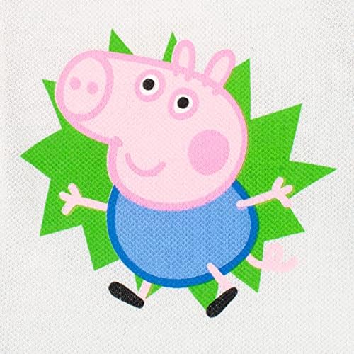 פפה חזיר בני ג ' ורג ' חזיר פולו חולצה קצר שרוול פולו חולצה לילדים