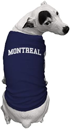 מונטריאול - ספורט סטייט סיטי בית הספר לחולצת כלבים