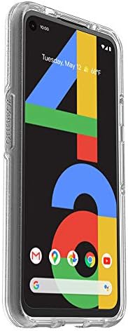מקרה Otterbox Symmetry Series Series עבור Google Pixel 4A - Stardust