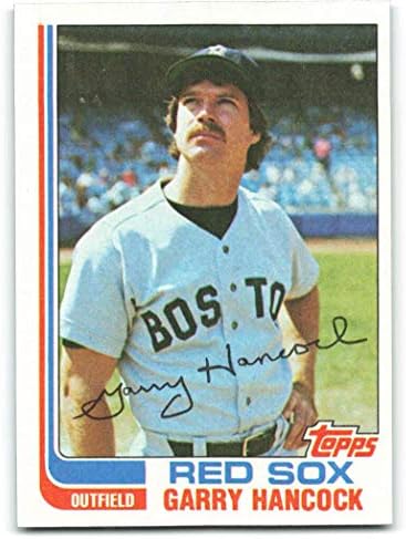 בייסבול MLB 1982 Topp