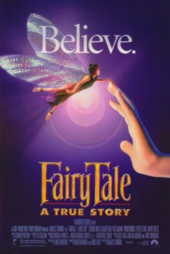 Fairytale - סיפור אמיתי 27x40 D/S פוסטר סרט מקורי פוסטר אחד 1997