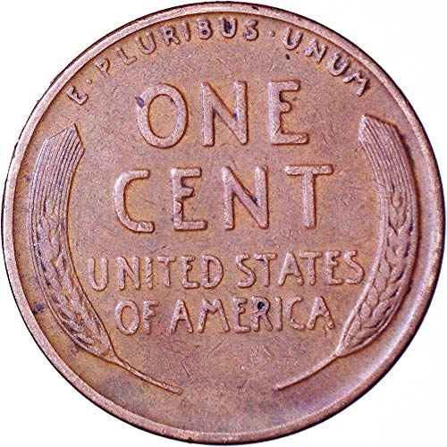 1936 S Lincoln Weat Cent 1C בסדר מאוד