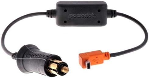 Powerlet Powerlet Plug ישר לכבל טעינה מיני USB 12