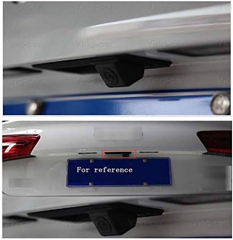 רכב תא מטען ידית אחורית גיבוי הפוך חניה מצלמה רכב גיבוי מצלמות עבור קדילאק 2013-2019