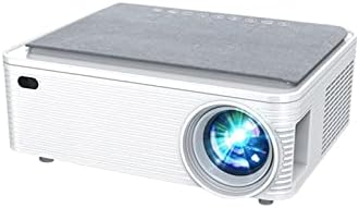 X5 Full HD 1080p מקרן אנדרואיד WiFi LED תיקון אלקטרוני 4K סרטון סרטון מקרן טלפון טלפון קולנוע ביתי