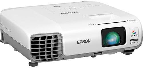 מקרן LCD של Epson Powerlite 955W - HDTV - 16:10