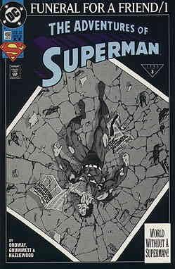 הרפתקאותיו של סופרמן 498
